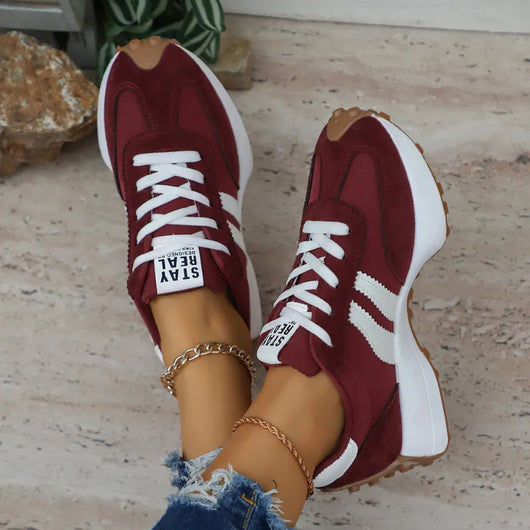 PodiaFit™ - Baskets à confort orthopédique femme