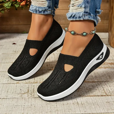 ErgoStepia™ - Orthopedic Comfort Sneakers for Women
