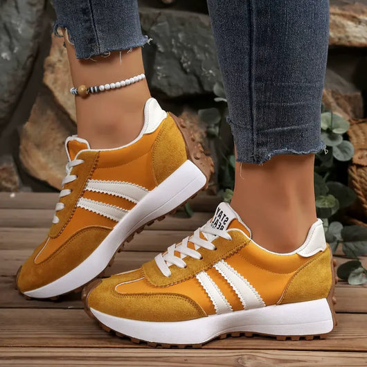 PodiaFit™ - Baskets à confort orthopédique femme