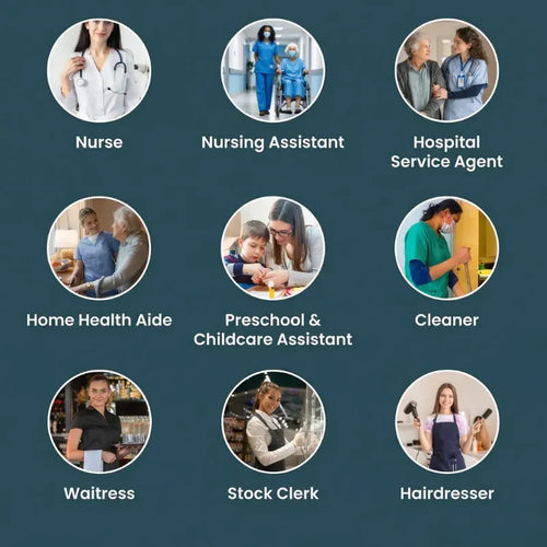 ErgoVita™ – Orthopedic comfort sneakers