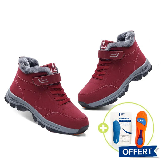BootsPro™ - Chaussures de randonnée à confort orthopédique