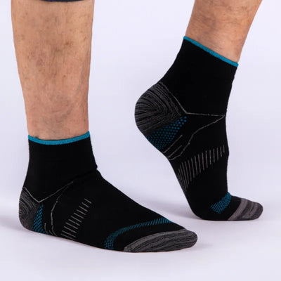 OrthoSocks - Chaussettes en fibre de bambou