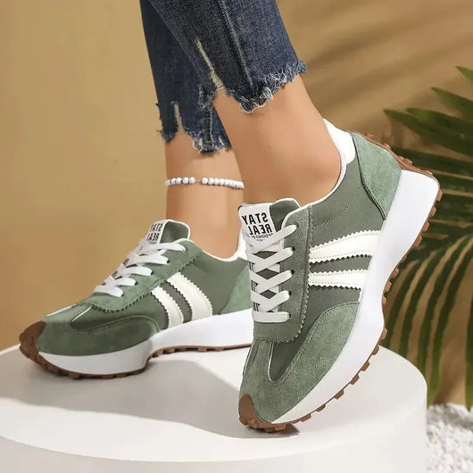 PodiaFit™ - Baskets à confort orthopédique femme