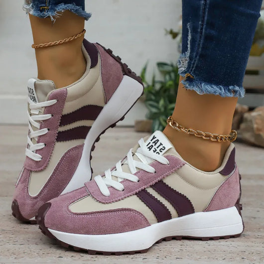 PodiaFit™ - Baskets à confort orthopédique femme