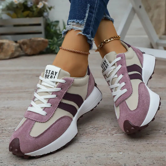 PodiaFit™ - Baskets à confort orthopédique femme