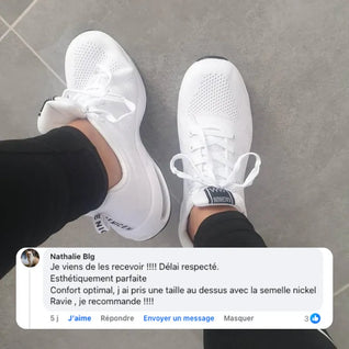 ErgoVita™ – Orthopedic comfort sneakers