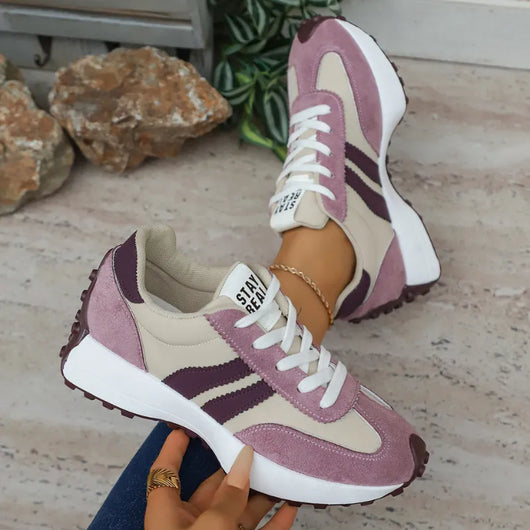 PodiaFit™ - Baskets à confort orthopédique femme