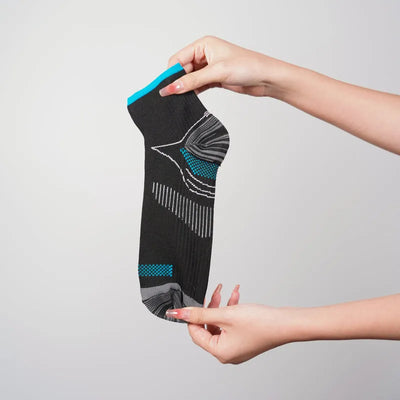 OrthoSocks - Chaussettes en fibre de bambou