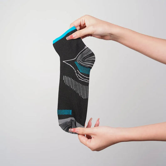 OrthoSocks - Chaussettes en fibre de bambou