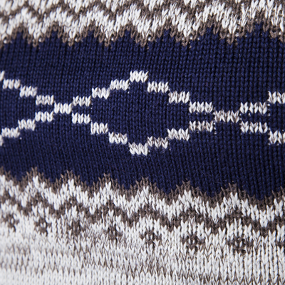 Eskil™ – Pull à col rond au style scandinave