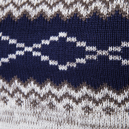 Eskil™ – Pull à col rond au style scandinave