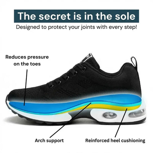 ErgoVita™ – Orthopedic comfort sneakers