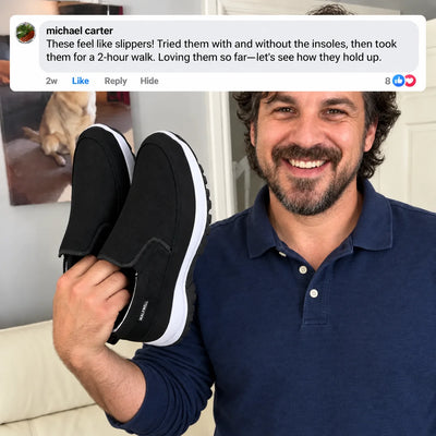 StepWell - Comfortable and Supportive Walking Shoes