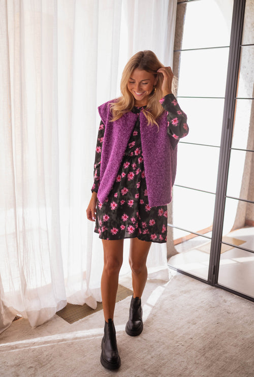 Lander™ - Veste sans manche cachemire