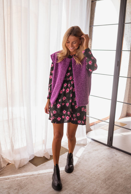 Lander™ - Veste sans manche cachemire