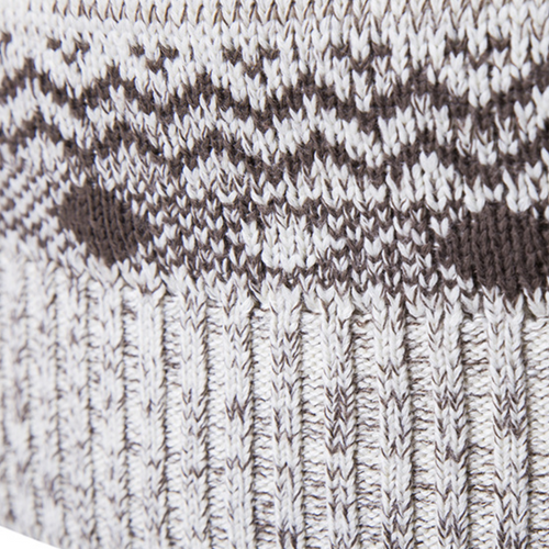 Eskil™ – Pull à col rond au style scandinave