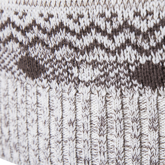 Eskil™ – Pull à col rond au style scandinave