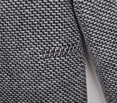 Cheska™ - Manteau pied de poule