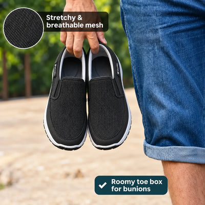 StepWell - Comfortable and Supportive Walking Shoes