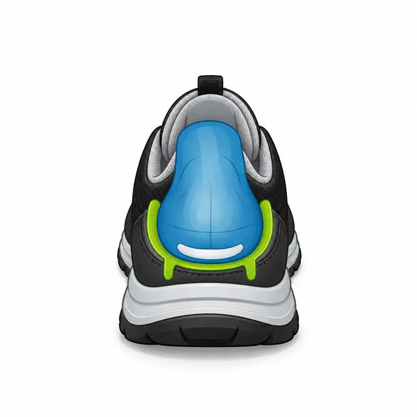 03. Optimal Heel Support