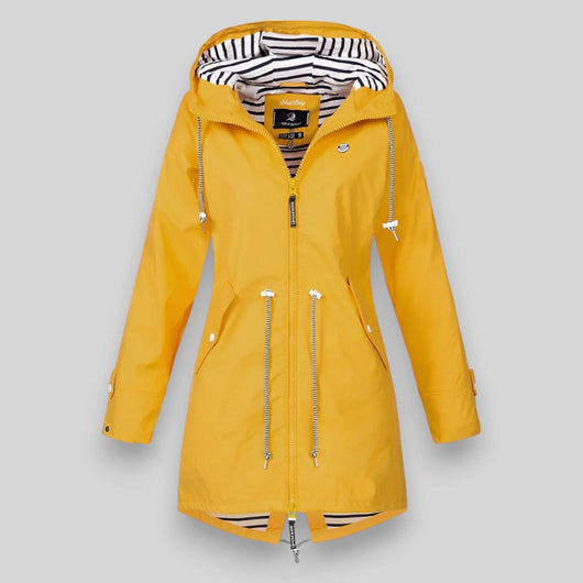Marine™  - Manteau imperméable à capuche