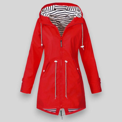 Marine™  - Manteau imperméable à capuche