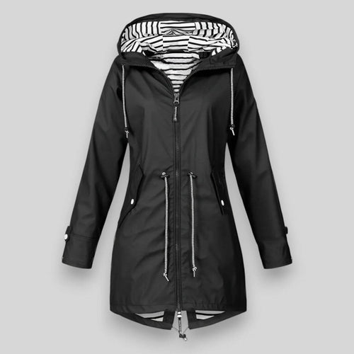 Marine™  - Manteau imperméable à capuche
