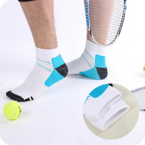 OrthoSocks - Chaussettes en fibre de bambou
