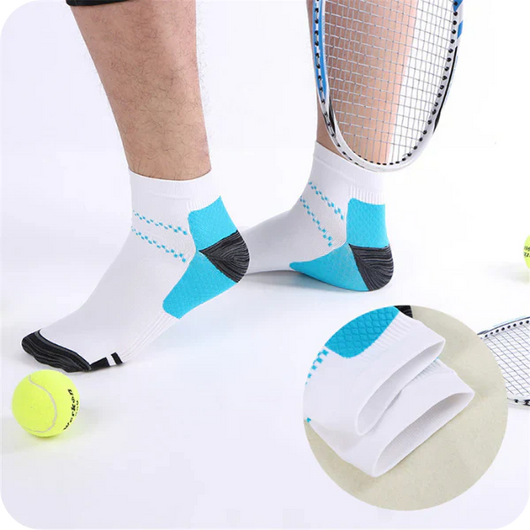 OrthoSocks™ - Chaussettes de compression en fibre de bambou