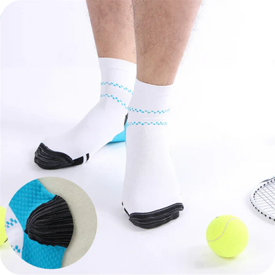 OrthoSocks - Chaussettes en fibre de bambou