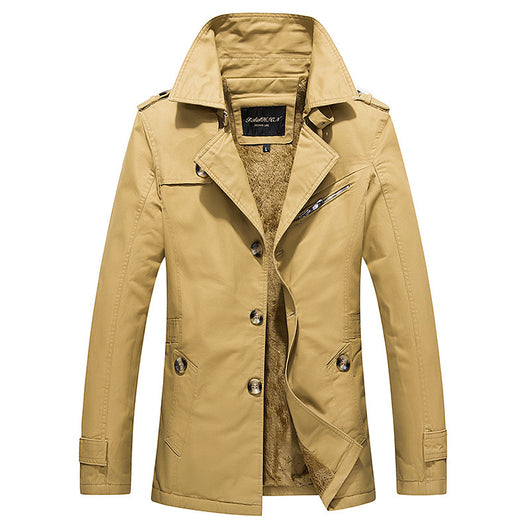 Amedeo™ - Trench-coat à col montant