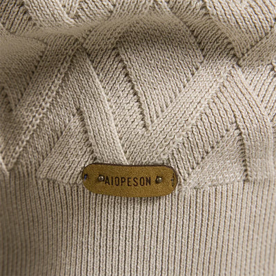 Paulin™ - Pull à col rond en coton