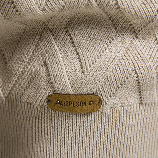 Paulin™ - Pull à col rond en coton