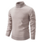 Barrona™ - Pull col roulé en coton