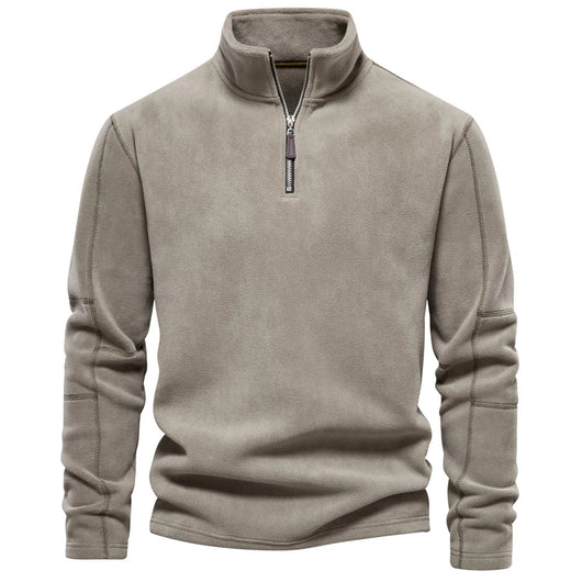 Polaris™ - Sweat polaire zip chaud