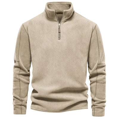 Polaris™ - Sweat polaire zip chaud