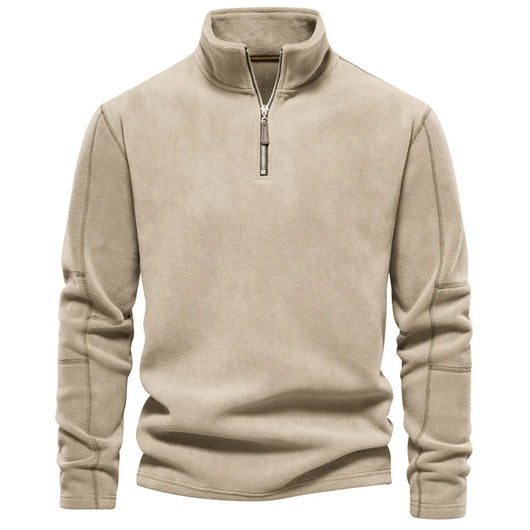 Polaris™ - Sweat polaire zip chaud