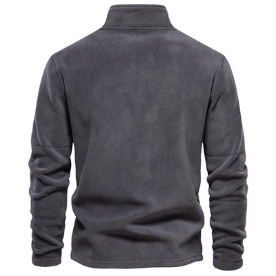 Polaris™ - Sweat polaire zip chaud