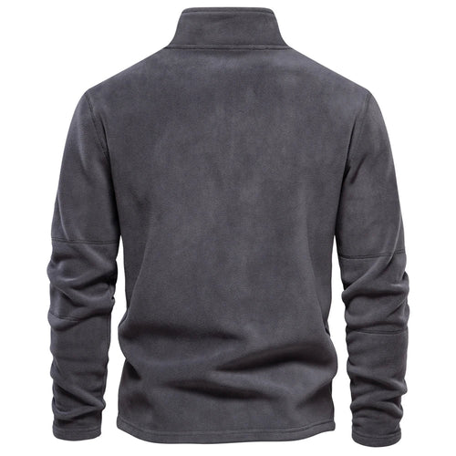 Polaris™ - Sweat polaire zip chaud