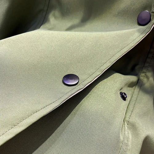 Alva™ – Coupe-vent imperméable avec capuche
