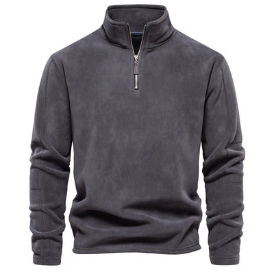 Polaris™ - Sweat polaire zip chaud