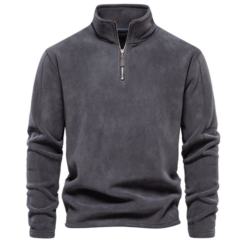 Polaris™ - Sweat polaire zip chaud