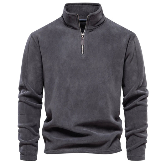 Polaris™ - Sweat polaire zip chaud