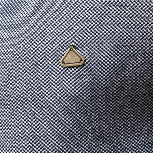 Pierre™ - Gilet zippé à col montant