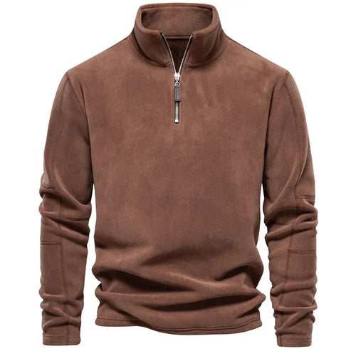 Polaris™ - Sweat polaire zip chaud