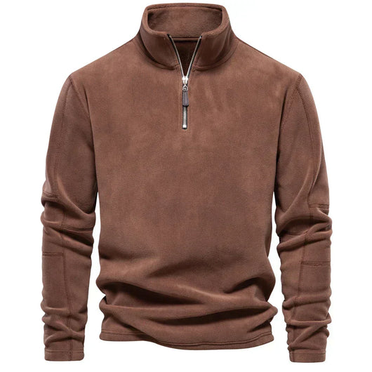 Polaris™ - Sweat polaire zip chaud