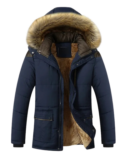 Alaska™ - Parka d'hiver à capuche fourrure