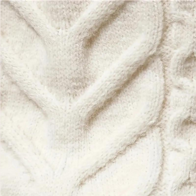 Mathias™ - Pull à col rond torsadé