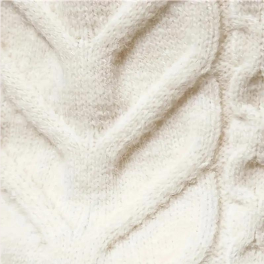 Mathias™ - Pull à col rond torsadé