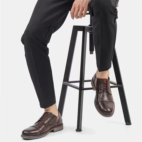 Arezzo™ - Derby classiques en cuir homme